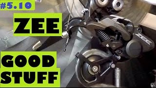 Shimano zee 36t