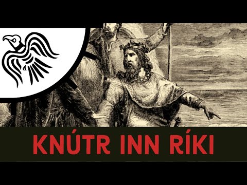 Canute the Great, North Sea Emperor (Old Norse Song)