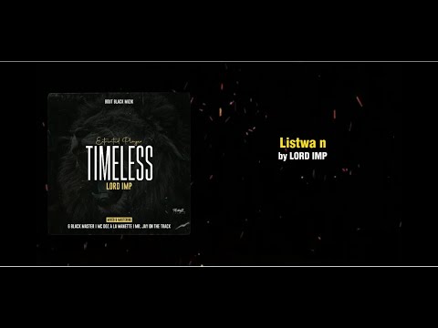 Lord IMP - Listwa n ( Lyrics Video )