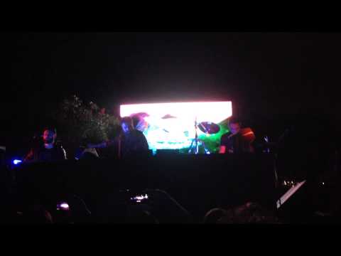 Henry Saiz Live Band (Opening) - The Bow - March 2016 (1)