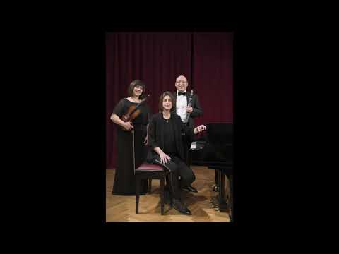 THRACIAN TRIO Live Trito programma ERT Athens April 2019 (D.Svintridis)