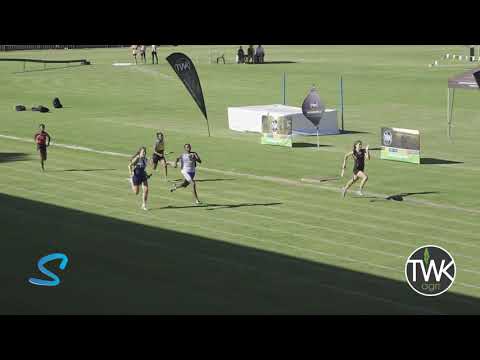 TWK Agri Highveld Inter High Athletics '20 – Relay Girls