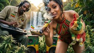Download lagu Ganja Reggae Mix 2026 – Deep Vibration, Roots Fire & Dub Flow mp3