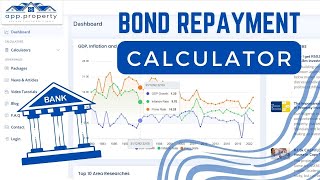 Bond Repayment Calculator - Tutorial