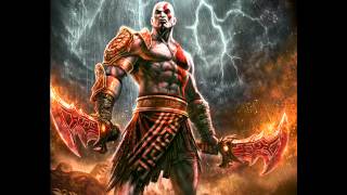 kratos theme song main game