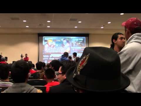 SCR 2014 - AE 2012 Exhibition: NorCal vs SoCal Part 1