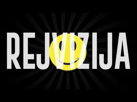 REJVIZIJA Vol. 4 / Gost:  Marko Vuković (Org Happy People)