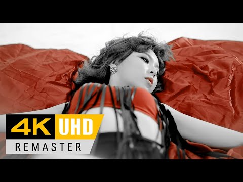 9muses(나인뮤지스) 'Wild(와일드)' MV 4K