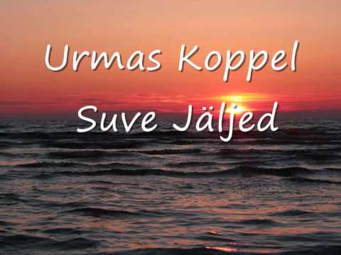 Urmas Koppel - Suve Jäljed