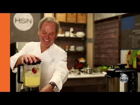 HSN | Wolfgang Puck | Cooks Event 2014