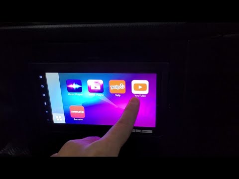 How to watch YouTube on a Pioneer multimedia system with Weblink. Android Auto vs. Weblink