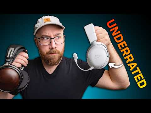 Are Gaming Headsets just Better than Audiophile Headphones Now?