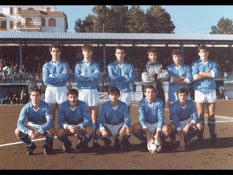 1985/86 (04) MARTINA - F. ANDRIA 1-0 - SERIE C/2