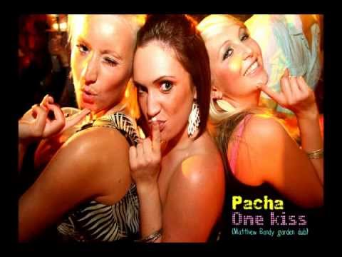 Pacha - One kiss (Matthew Bandy garden dub)