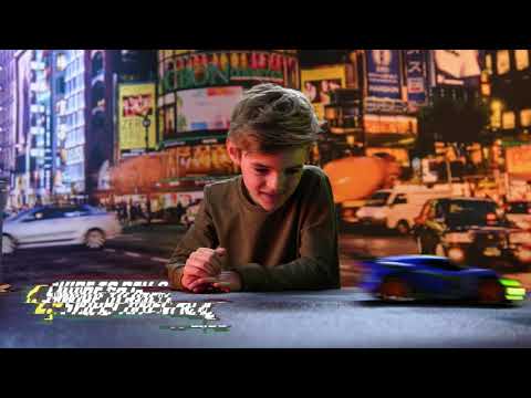 NIKKO Lenktyninis automobilis SPEED SWIPE video