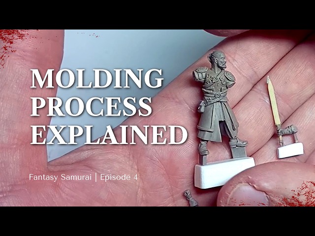 Vídeo relacionado con Brother Vinni Shield Maiden Wargame Miniature Saga 28 mm, Resina