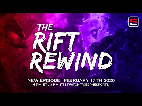 The Rift Rewind Episode 3 - LCS, LEC, LCK and LPL | ESPN Esports