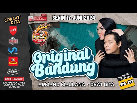 🔴 LIVE │NGOBAT 293 - NGOMONGKEUN ORIGINAL BANDUNG