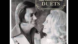 THIS GROWING OLD TOGETHER GEORGE JONES AND TAMMY WYNETTE