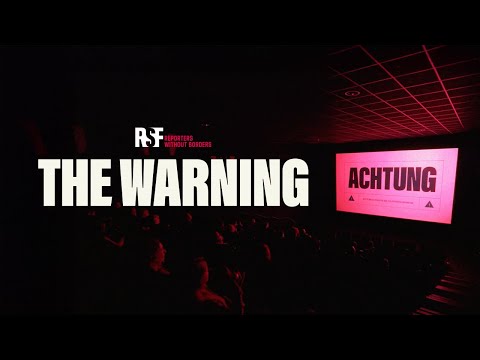 Video Thumbnail: Making-of "The Warning"