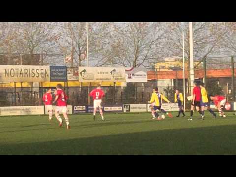 Internos A2 - Rood Wit W A2 (22-11-2014)
