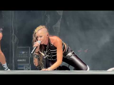 League of Distortion, Solitary Confinement, Masters of Rock Festival, July 12 2025, Czechia