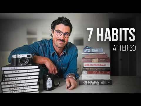 7 Habits That Changed My Life After 30 (Wish I Started Sooner)