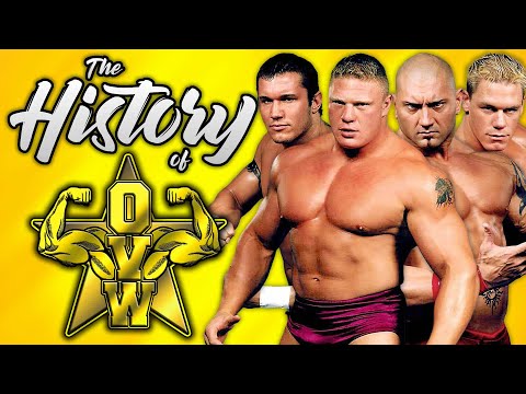 The Complete History Of OVW