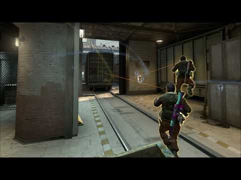 OG Aleksib popflash A main ISSAA triple kill force buy