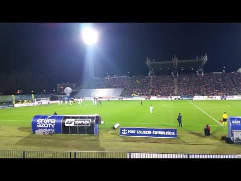 [ Ekstraklasa ] Pogoń  Szczecin -Lech  Poznań  24.02.2017