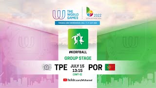 TWG 2022 TPE - POR