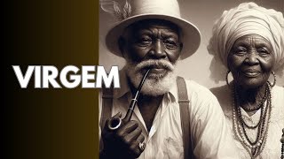 VIRGIN 🐦‍🔥 PROCESS COMPLETED DONA MARIA PADILHA 🗡️ CUTTING WEEDS! AND PROSPERITY COMES