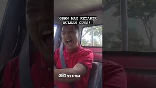 Download lagu TARIK TAMBANG ORANG ❌, TARIK TAMBANG MOBIL ✅. Suzuki Carry vs Daihatsu Gran Max. Siapa Raja Pickup? mp3