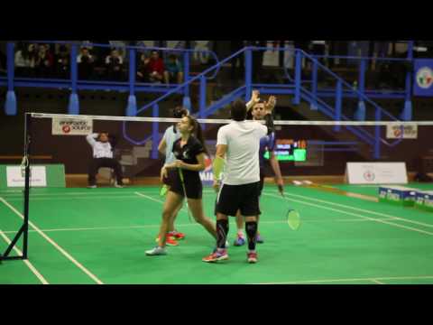 CAMPIONATI ITALIANI ASSOLUTI 2017 - FIRST DAY GAME