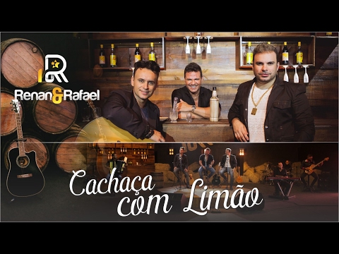 Renan & Rafael - Cachaça Com Limão ft. Eduardo Costa