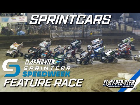 Sprintcars | CPV Speedweek - Murray Bridge - 26th Dec 2023 | Clay-Per-View