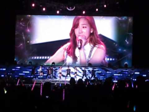 121125 SNSD TTS - Twinkle @ SMTOWN Live in Bangkok