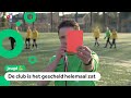 Een rode kaart voor schelden met kanker: 'het hoort niet bij voetbal'