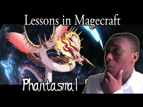 I'm Gonna Need That Dragon! | Lessons in Magecraft 25 - Phantasmal Species Reaction