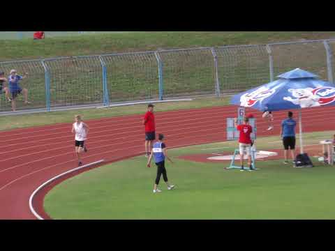 5000m [M], sažetak - Pojedinačno PH za juniore i juniorke 2021