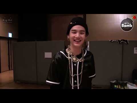 [BANGTAN BOMB] Jimin's tumbling skill - BTS (방탄소년단)