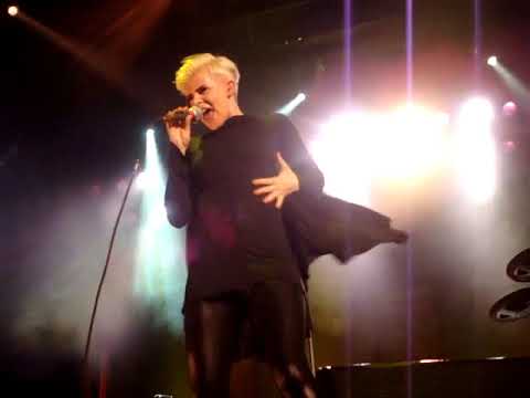 Robyn | Bum Like You | live Wiltern, May 17, 2008