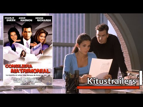 Kitustrailers: CONSEJERA MATRIMONIAL (Trailer en español)