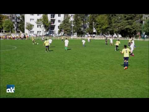 Liga V: AS Colibași - AS Flacăra Leordeni (9-3)