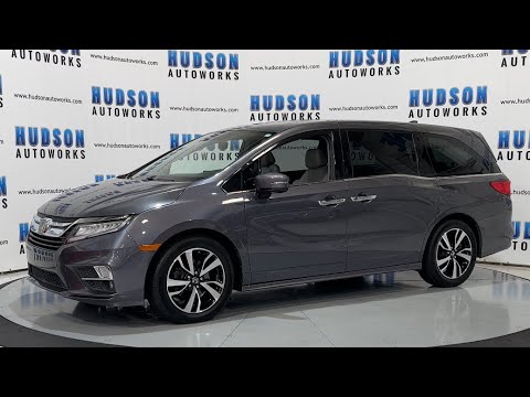 2019 Honda Odyssey (CC-2095411) for sale in Greensboro, North Carolina