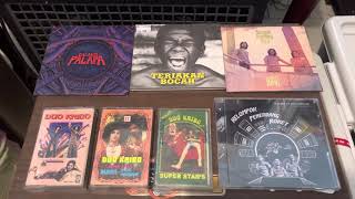 Download lagu KASET LANGKA : DUO KRIBO —PENCARTER ROKET yang Menginspirasi Nama Band KELOMPOK PENERBANG ROKET mp3 Download lagu KASET LANGKA : DUO KRIBO —PENCARTER ROKET yang Menginspirasi Nama Band KELOMPOK PENERBANG ROKET mp3