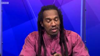 Question Time - Fighting Immigrants For Local Services 07/11/2013