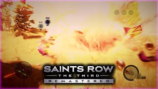 【実況】大爆発カーチェイスwithリモート爆弾『セインツロウ３リマスター』