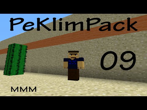 PeKlimPack 09 - modovaný minecraft - základy pro začátečníky