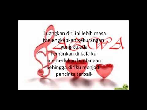 Pencinta Terbaik sofaz (lirik)